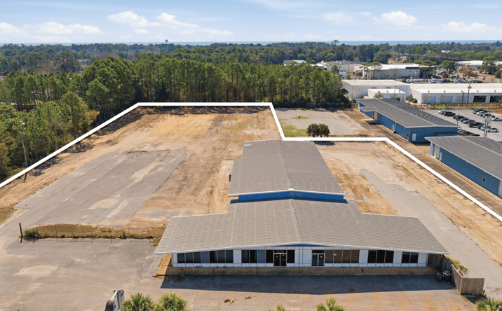 Pictures of Industrial property located at 702 Anchors St NW, Fort Walton Beach, FL 32548 for sales - image #1