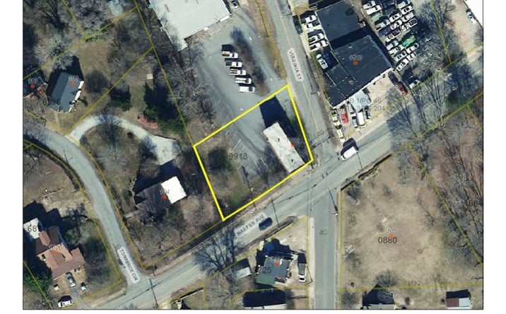 Pictures of Mixed Use property located at 1602 Harper Ave, Lenoir, NC 28645 for sales - image #1