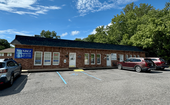 Pictures of Office, Retail property located at 4848 Kings Mountain Rd, Collinsville, VA 24078 for sales - image #1