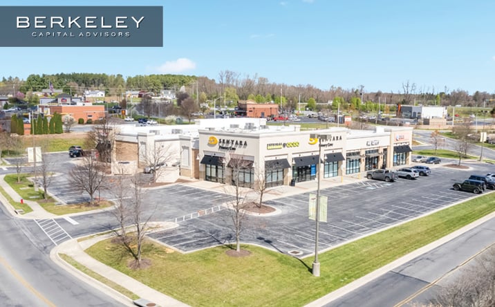Pictures of Retail property located at 740 Town Center Dr, Waynesboro, VA 22980 for sales - image #1