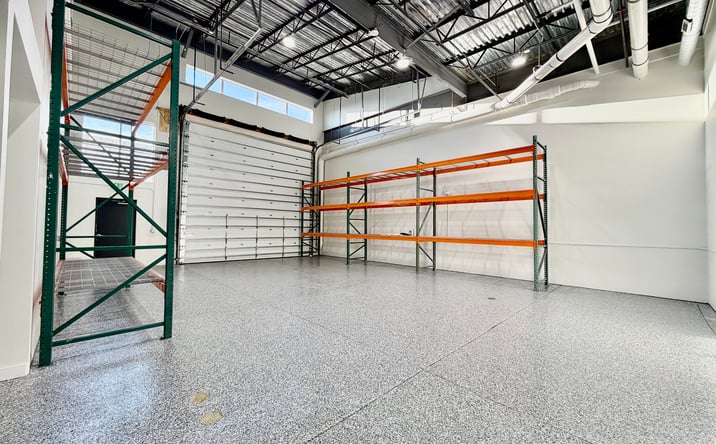 Pictures of Industrial, Self Storage property located at 18133 Lincoln Meadows Pkwy, Unit 107, Parker, CO 80134 for sales - image #1