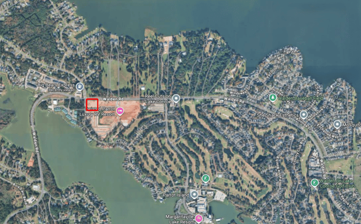 Pictures of Land, Mixed Use, Retail property located at 15193 Walden Rd, Montgomery, TX 77356 for sales - image #1