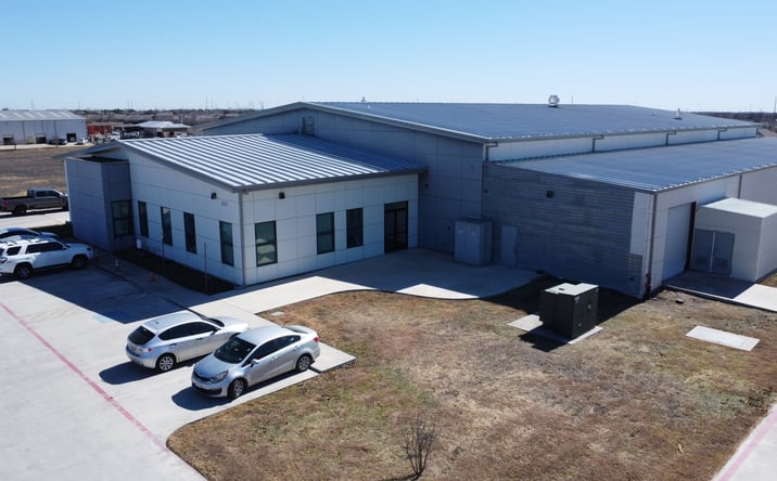 Pictures of Industrial property located at 3800 Limmer Loop, Hutto, TX 78634 for sales - image #1
