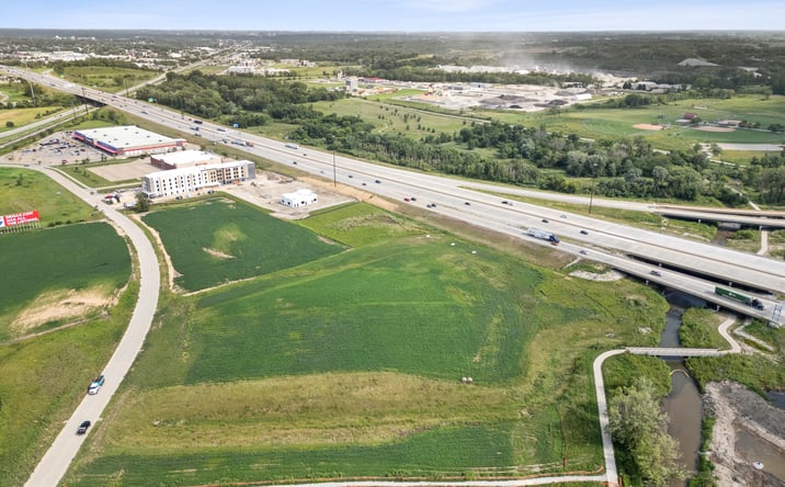 Pictures of Land property located at 260 Westcor Dr, Coralville, IA 52241 for sales - image #1