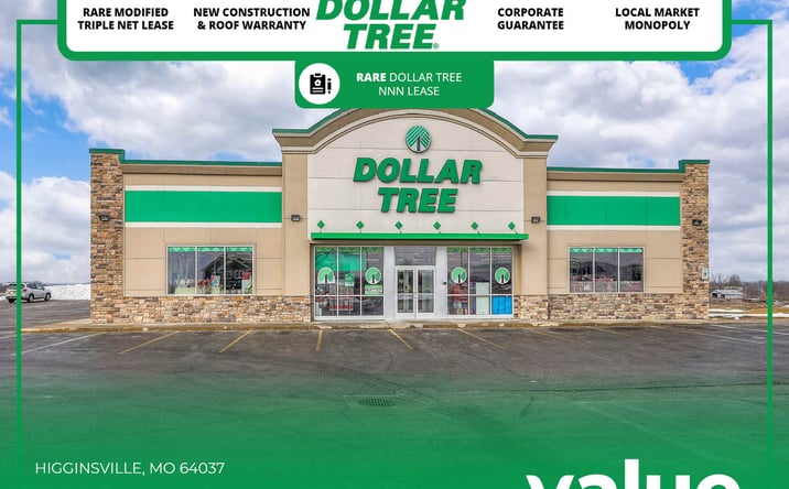 Pictures of Retail property located at 3600 MO-13, Higginsville, MO 64037 for sales - image #1