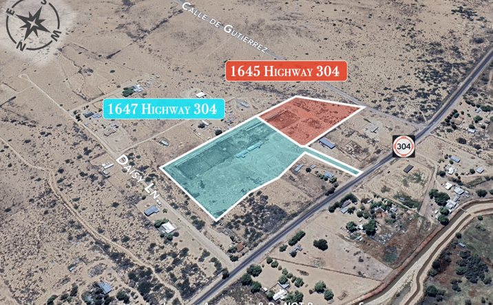 Pictures of Land, Special Purpose property located at 1645 NM-304, Belen, NM 87002 for sales - image #1