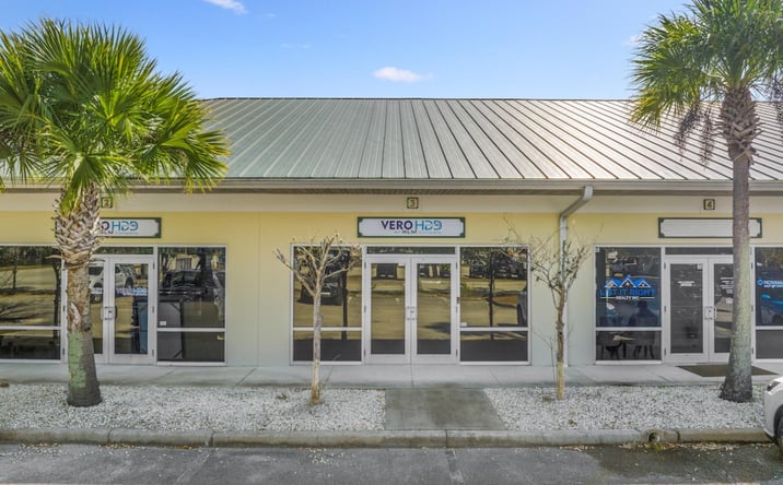 Pictures of Retail, Office property located at 9015 Americana Road, Unit 3, Vero Beach, FL 32966 for sales - image #1