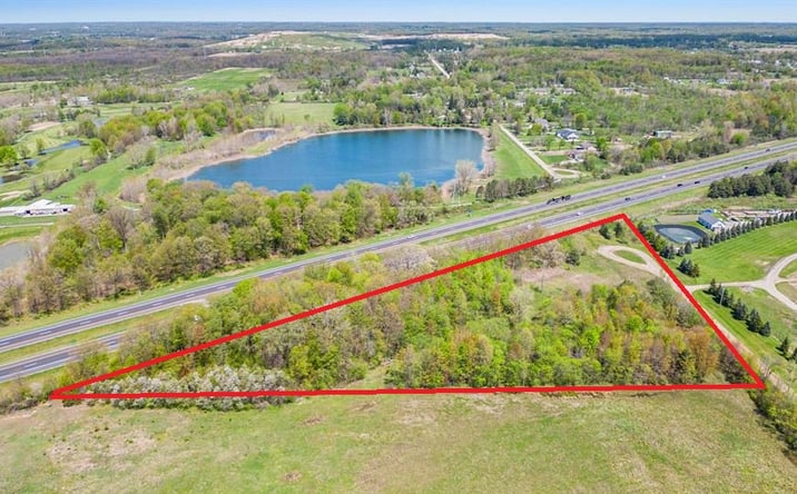 Pictures of Land property located at 57998 Frost Road, Lenox, MI 48048 for sales - image #1