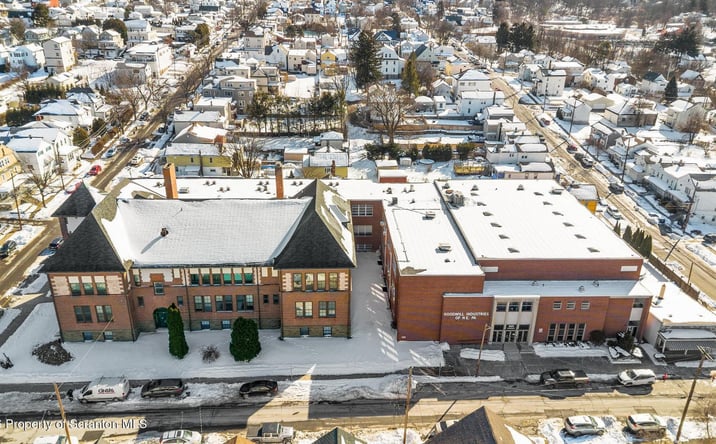 Pictures of Mixed Use, Multifamily, Office property located at 925 Prospect Ave, Scranton, PA 18505 for sales - image #1