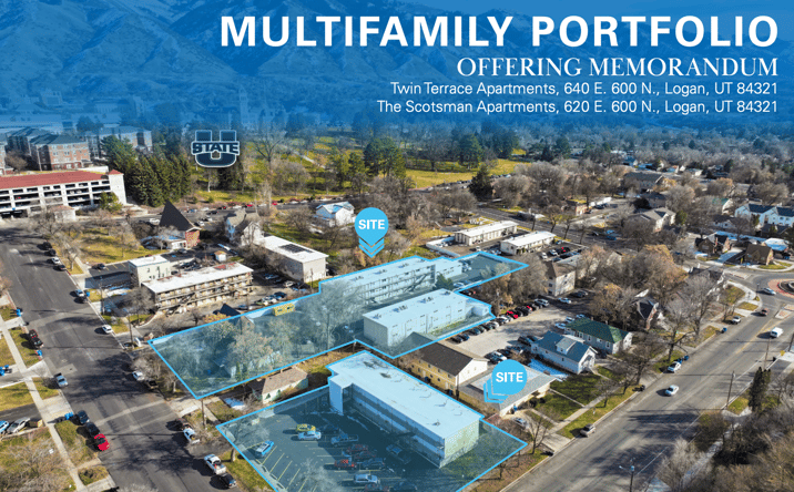 Pictures of Multifamily property located at 620 E 600 N, Logan, UT 84321 for sales - image #1