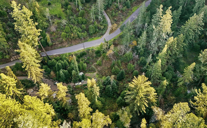Pictures of Land property located at 4640 Redwood Rd, Napa, CA 94558 for sales - image #1