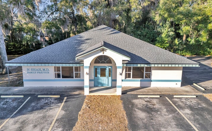 Pictures of Office property located at 20281 E Pennsylvania Ave, Dunnellon, FL 34432 for sales - image #1