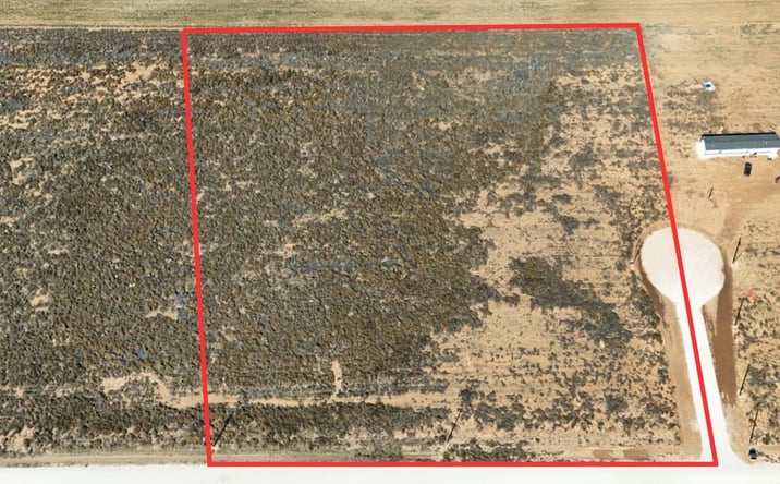 Pictures of Land property located at 0000 E County Rd 135, Midland, TX 79706 for sales - image #1