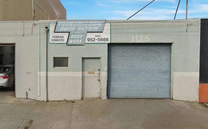 Pictures of Industrial, Retail property located at 1125 San Mateo Ave, San Bruno, CA 94066 for sales - image #1