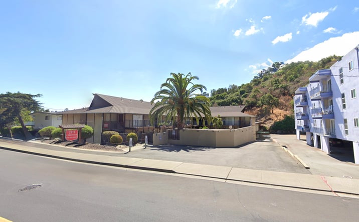 Pictures of Multifamily property located at 2311 Carlmont Dr, Belmont, CA 94002 for sales - image #1