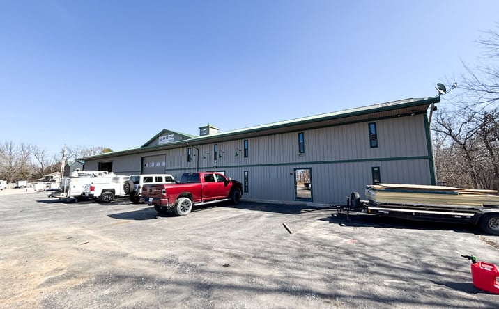Pictures of Industrial property located at 2012 Michael Ln, Nixa, MO 65714 for sales - image #1