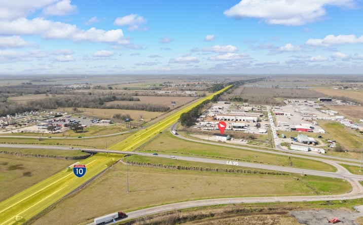 Pictures of Industrial property located at 201 Lexington Dr, Rayne, LA 70578 for sales - image #1