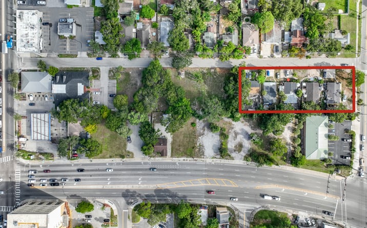Pictures of Land, Office, Retail property located at 2092 4th St, Sarasota, FL 34237 for sales - image #1