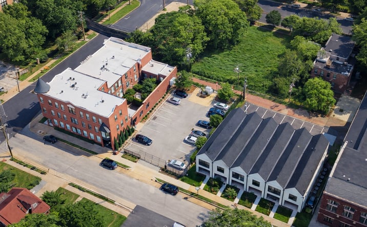 Pictures of Multifamily property located at 3600 Texas Ave, St. Louis, MO 63118 for sales - image #1