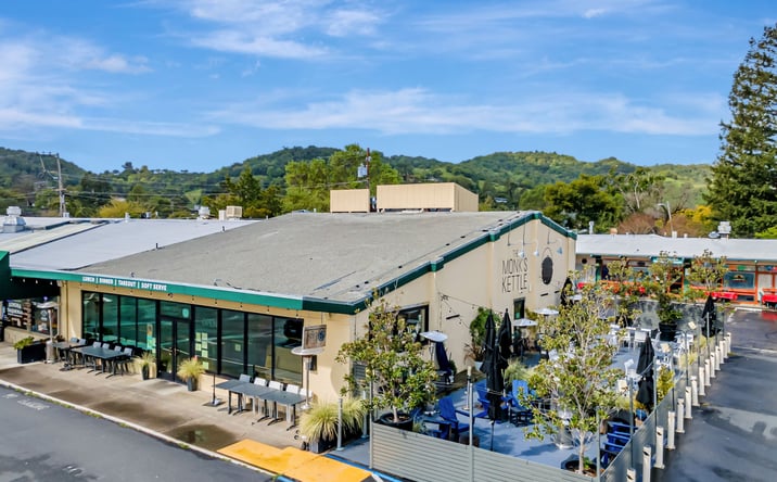 Pictures of Retail property located at 655 Del Ganado Rd, San Rafael, CA 94903 for sales - image #1