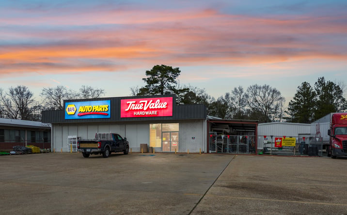 Pictures of Retail property located at 717 Ave G, Kentwood, LA 70444 for sales - image #1