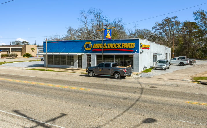 Pictures of Retail property located at 628 S Columbia St, Bogalusa, LA 70427 for sales - image #1
