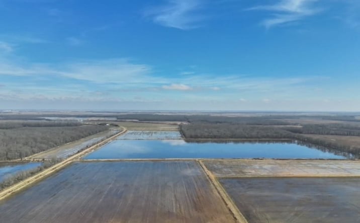 Pictures of Land property located at 000 Senning Loop, Stuttgart, AR 72160 for sales - image #1