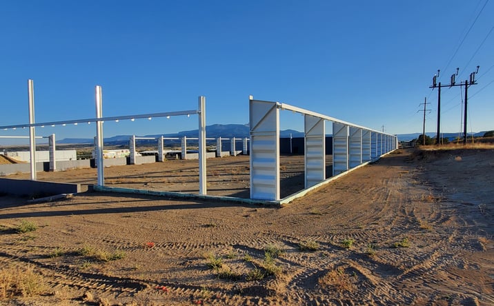 Pictures of Industrial property located at 100 Liberty Dr, Trinidad, CO 81082 for sales - image #1