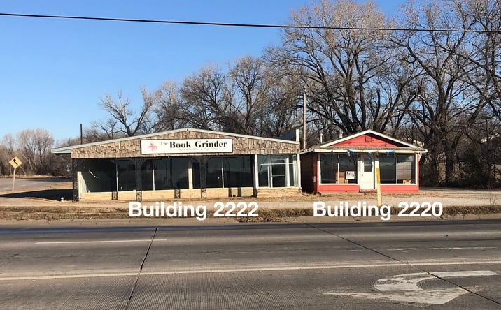 Pictures of Office, Retail property located at 2222 W Central Ave, El Dorado, KS 67042 for sales - image #1