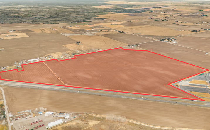 Pictures of Land property located at N 700 E, Idaho Falls, ID 83402 for sales - image #1