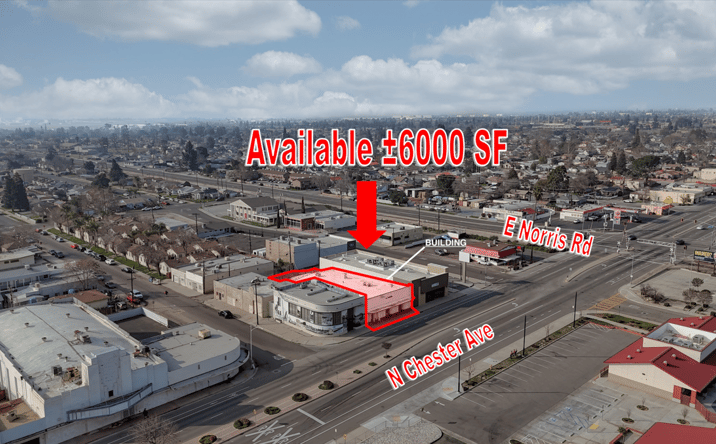 Pictures of Retail property located at 1305 N Chester Ave, Bakersfield, CA 93308 for sales - image #1
