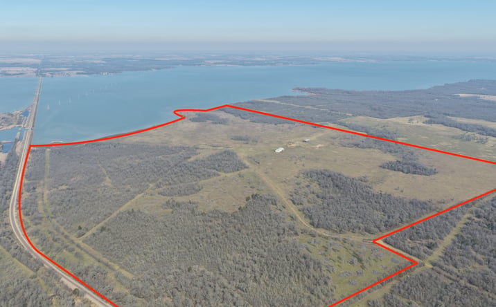 Pictures of Land property located at 15880 SE County Rd 1260, Streetman, TX 75859 for sales - image #1