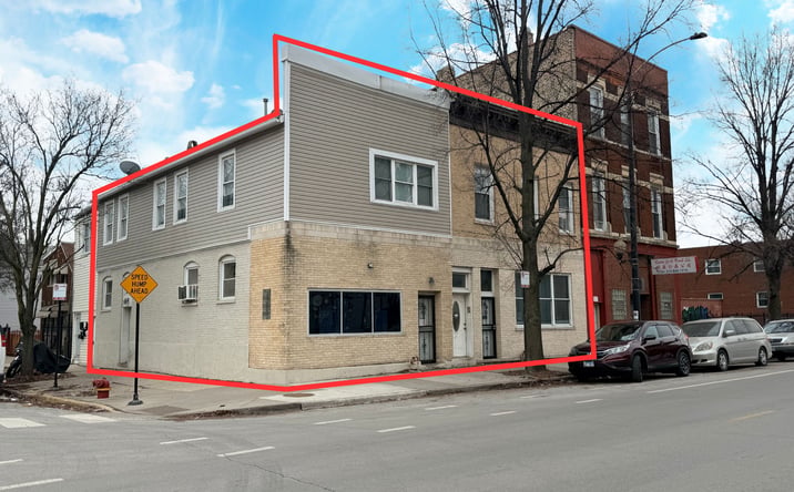 Pictures of Mixed Use property located at 635 W 26th St, Chicago, IL 60616 for sales - image #1