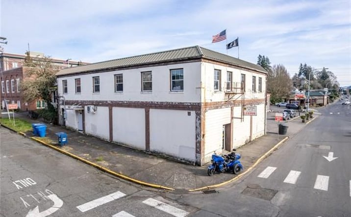 Pictures of Retail, Industrial property located at 301 Allen St, Kelso, WA 98626 for sales - image #1