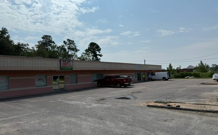 Pictures of Retail property located at 2658 Barton Chapel Rd, Augusta, GA 30906 for sales - image #1
