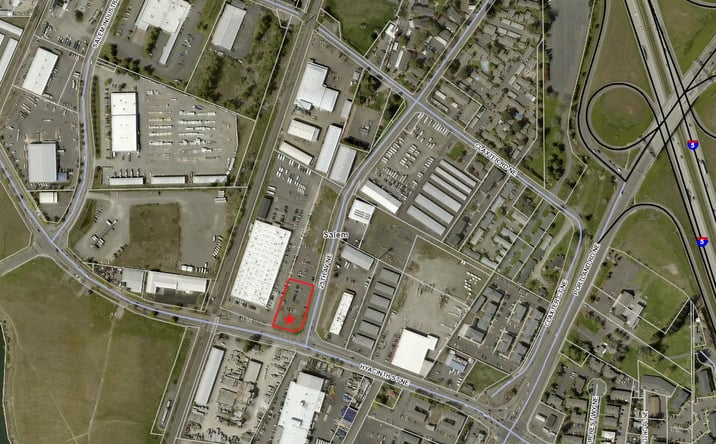 Pictures of Land property located at 2195 Hyacinth Street Northeast, Salem, OR 97301 for sales - image #1