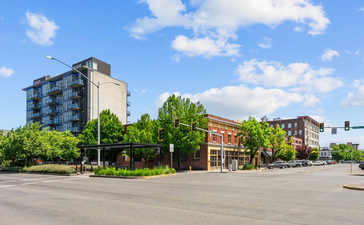 Pictures of Retail property located at 140 Front Street, Salem, OR 97301 for sales - image #1
