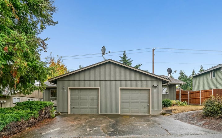 image of property at 2486 WINTERGREEN AVE NW Salem OR 97304-1917