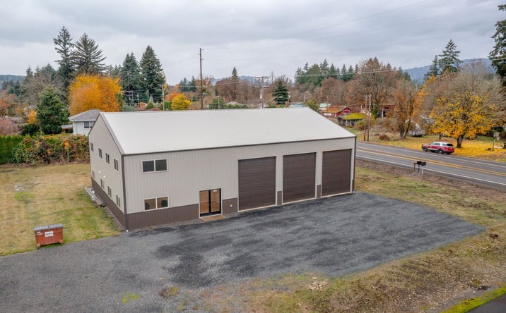 Pictures of Industrial property located at 2120 Apple Loop, Lyons, OR 97358 for sales - image #1