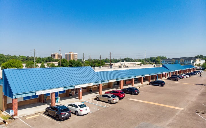 Pictures of Retail property located at 5200-5322 Pearl Street, Jacksonville, FL 32208 for sales - image #1