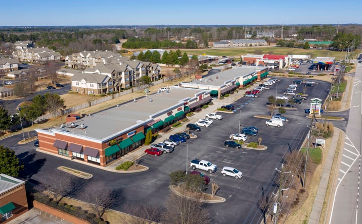 Pictures of Retail property located at 386 GA-155 S, McDonough, GA 30253 for sales - image #1