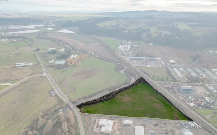 Pictures of Land property located at 5075 Turner Rd SE, Salem, OR 97317 for sales - image #1
