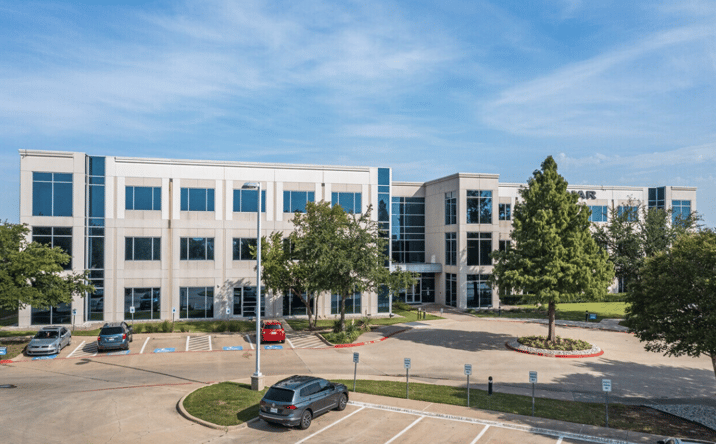 Pictures of Office property located at 1707 Market Pl Blvd, Irving, TX 75063 for sales - image #1