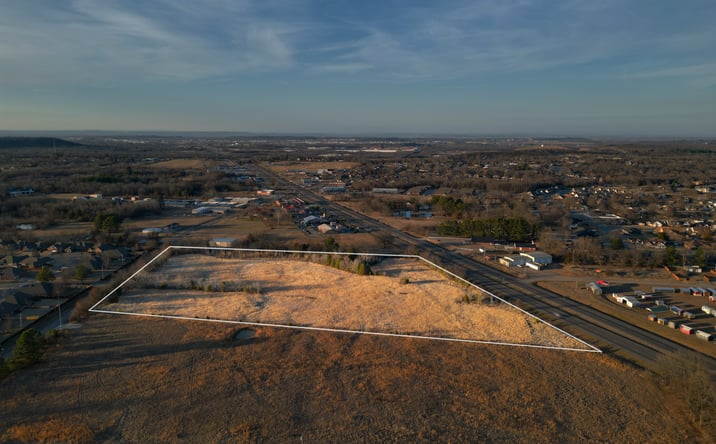 Pictures of Land property located at Highway 71 S, Fort Smith, AR 72916 for sales - image #1