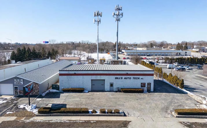 Pictures of Retail property located at 4737 S 108th St, Greenfield, WI 53228 for sales - image #1