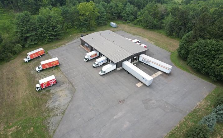 Pictures of Industrial property located at 1293 US Highway 9, Castleton, NY 12033 for sales - image #1