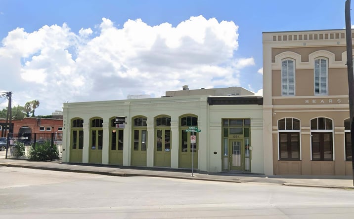Pictures of Office property located at 1204-1206 Nance St, Houston, TX 77002 for sales - image #1