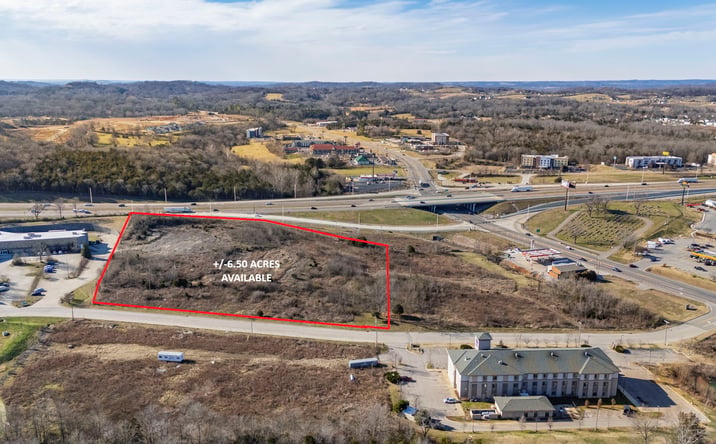 Pictures of Land property located at Harley Davidson Blvd, Columbia, TN 38401 for sales - image #1