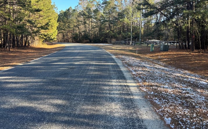 Pictures of Land property located at Lot 7 Twin Harbor Road, Reedville, VA 22539 for sales - image #1