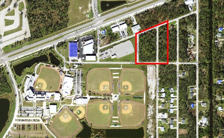 Pictures of Land, Special Purpose, Mixed Use property located at 16404 Ester Ave, Port Charlotte, FL 33948 for sales - image #1